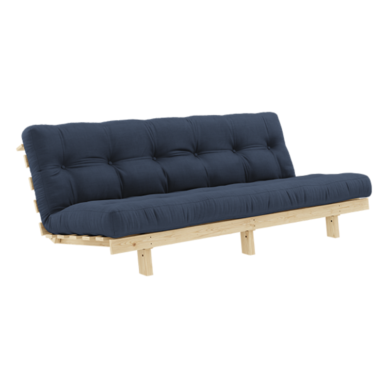 Karup Design-collectie Lean Raw 130 X 200 W. Alpha Mattress