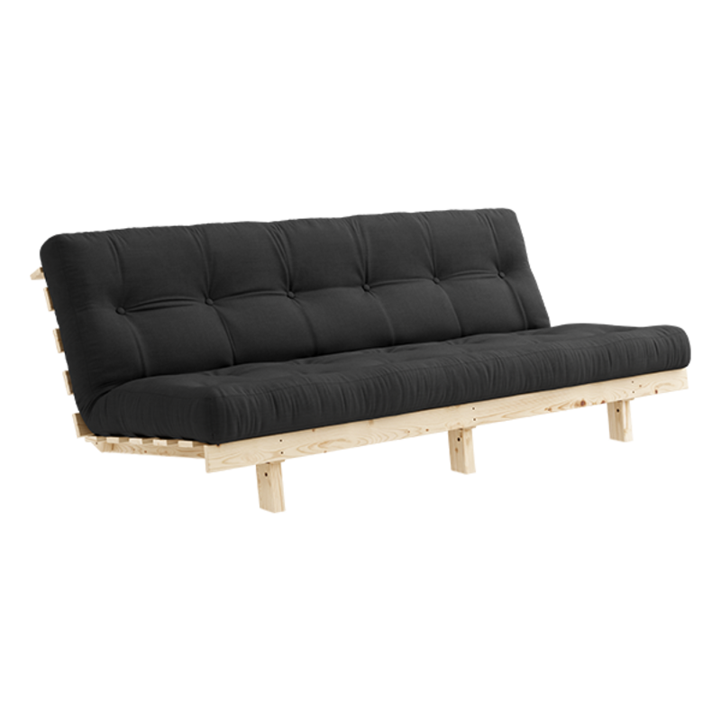Karup Design-collectie Lean Raw 130 X 200 W. Alpha Mattress
