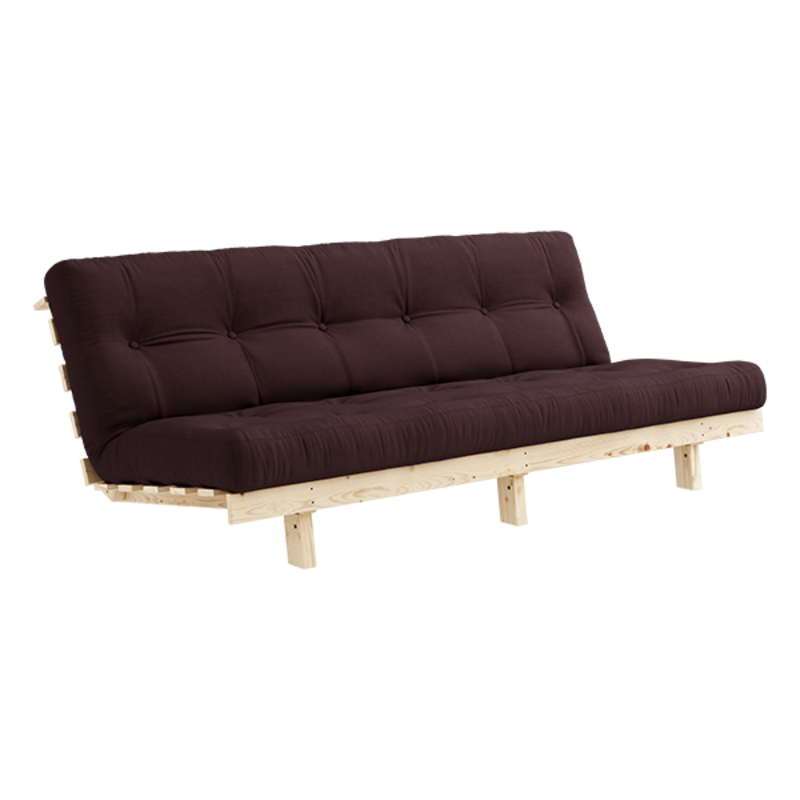 Karup Design-collectie Lean Raw 130 X 200 W. Alpha Mattress
