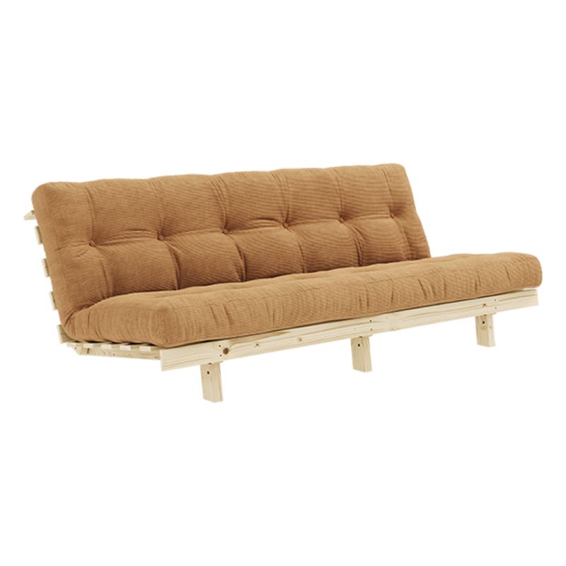 Karup Design-collectie Lean Raw 130 X 200 W. Alpha Mattress