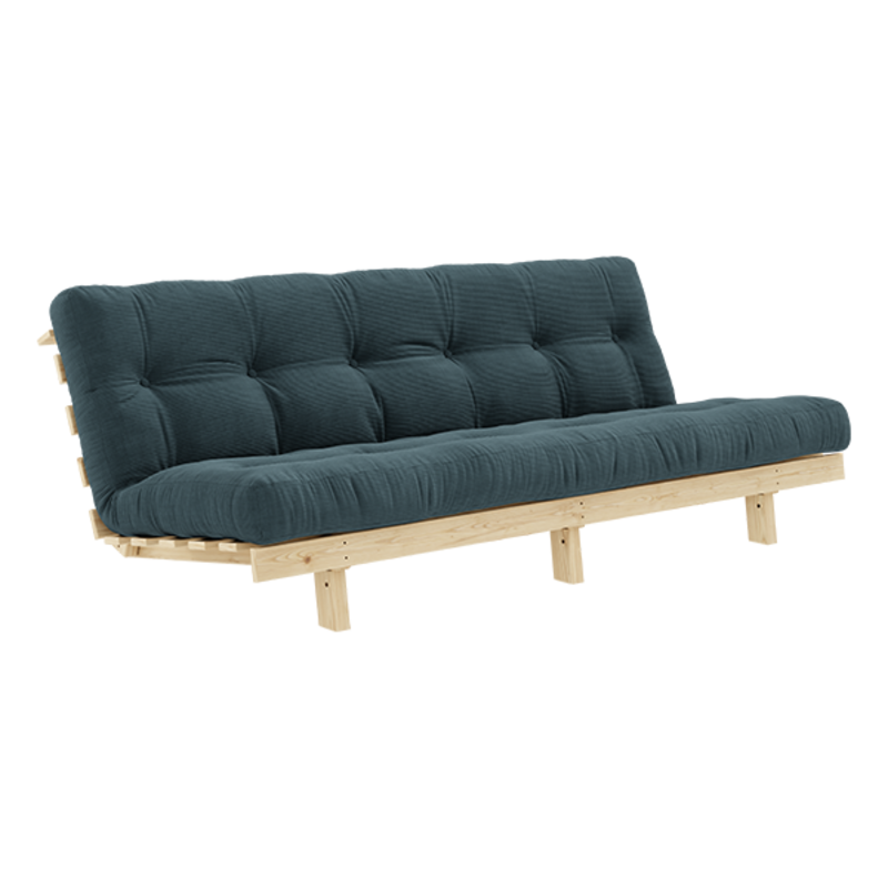 Karup Design-collectie Lean Raw 130 X 200 W. Alpha Mattress