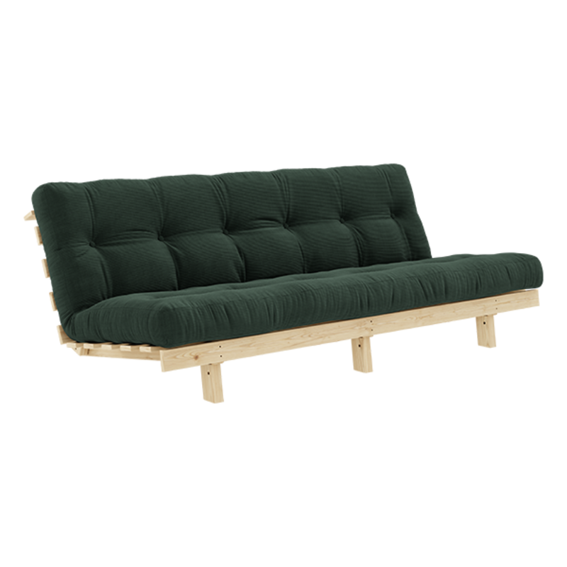 Karup Design-collectie Lean Raw 130 X 200 W. Alpha Mattress