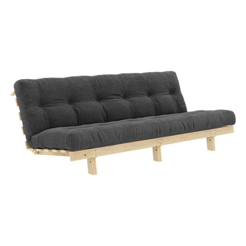 Karup Design-collectie Lean Raw 130 X 200 W. Alpha Mattress