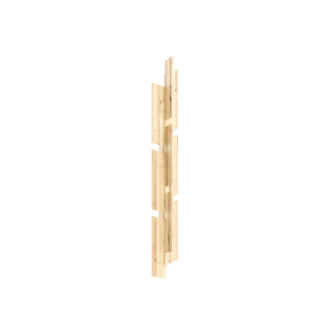 Karup Design Keeper Wall Rack Raw