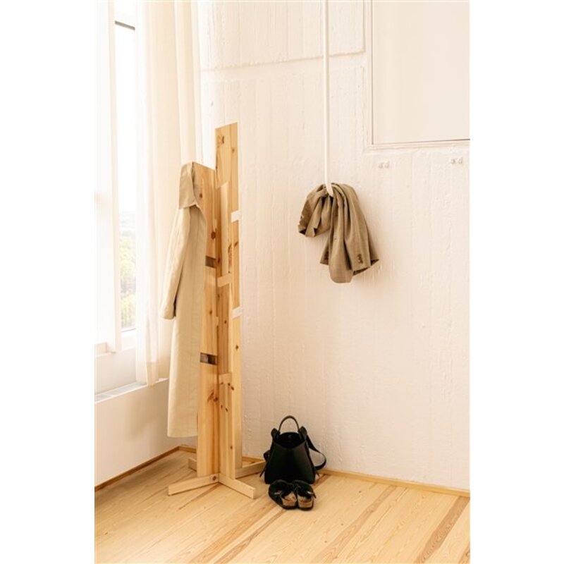 Karup Design-collectie Keeper Coat Stand Raw
