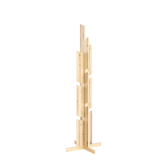 Karup Design Keeper Coat Stand Raw