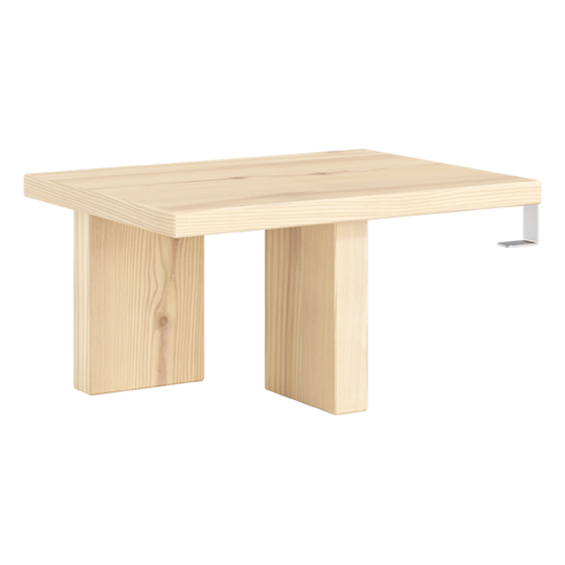 Karup Design-collectie Japan Nachtkastje Raw