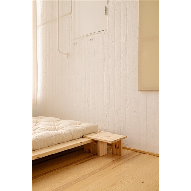 Karup Design-collectie Japan Nachtkastje Raw