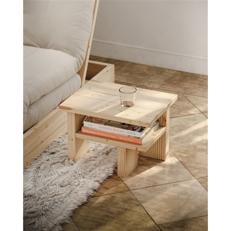 Karup Design-collectie Japan Sidetable Raw