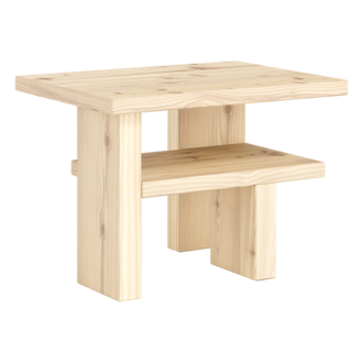 Karup Design Japan Sidetable Raw
