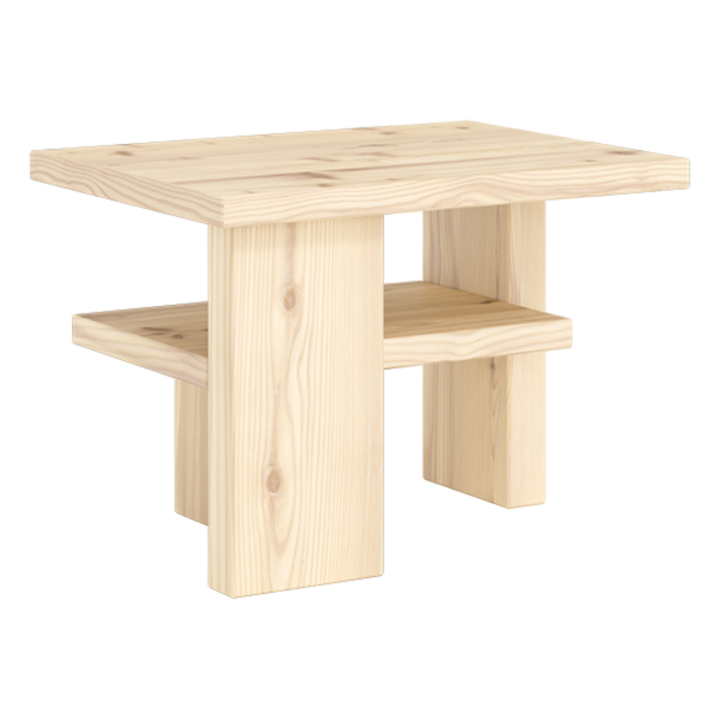 Karup Design-collectie Japan Sidetable Raw