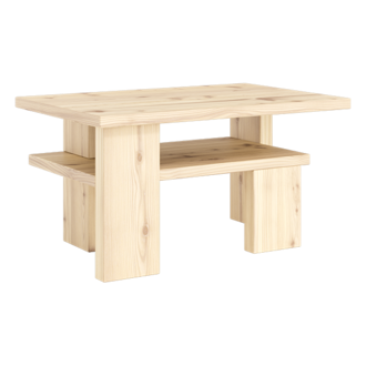 Karup Design Japan Salontafel Raw