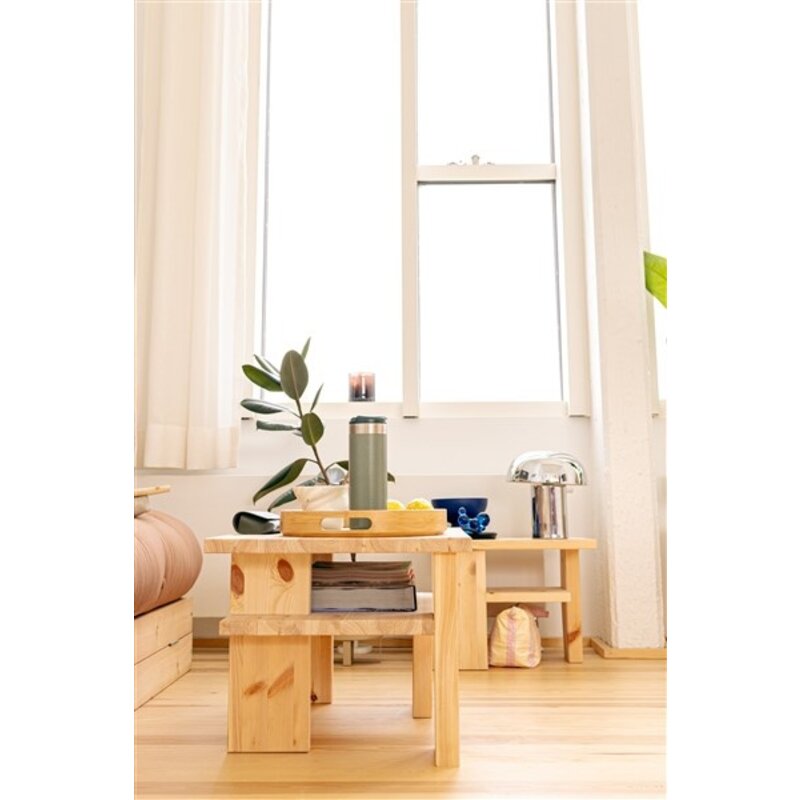 Karup Design-collectie Japan Salontafel Raw