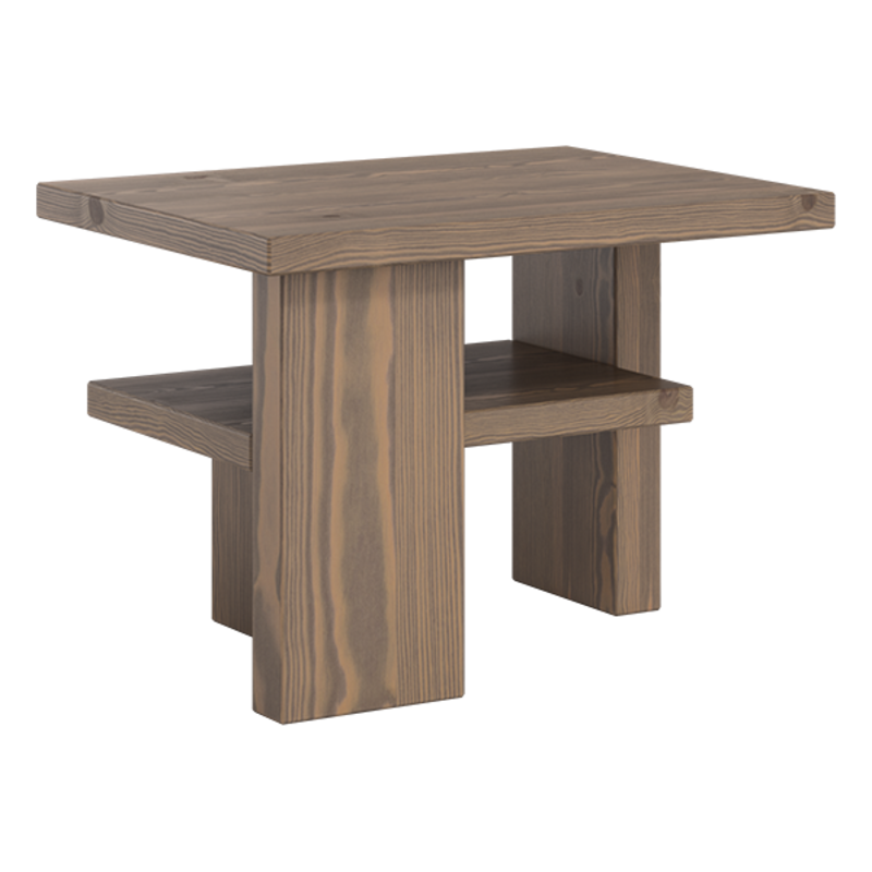 Karup Design-collectie Japan Sidetable Carob Brown