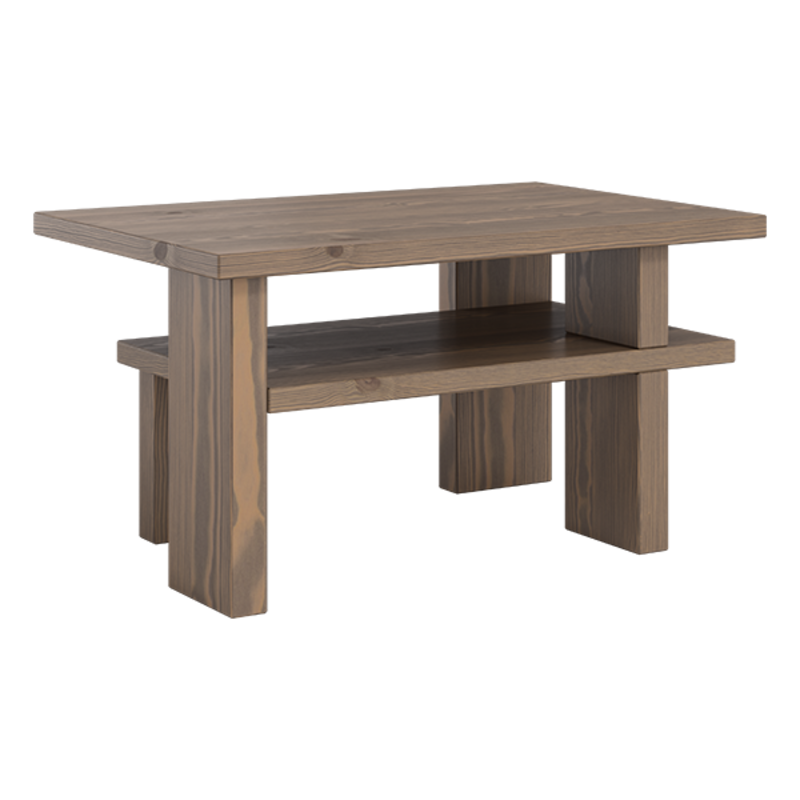 Karup Design-collectie Japan Salontafel Carob Brown