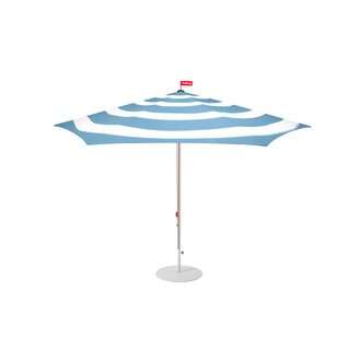 Fatboy Stripesol Wave Blue incl Base Light Grey