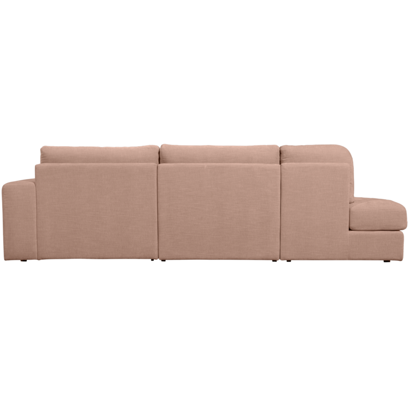 vtwonen-collectie Family 2.5-Seater Round Left Pink
