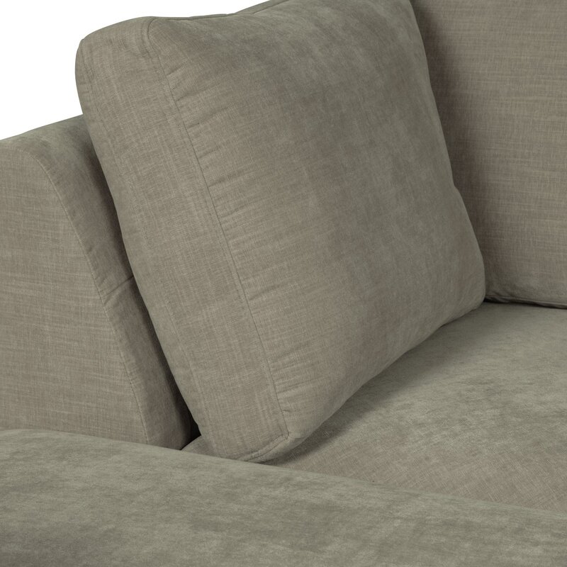 vtwonen-collectie Family Hoekelement Warm Grijs