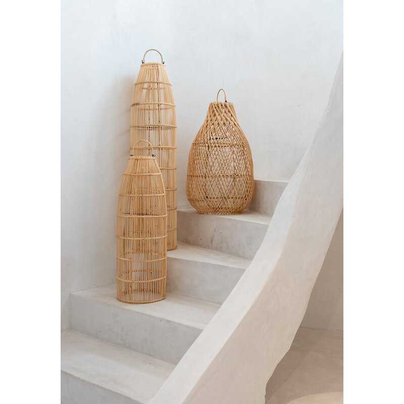 Bazar Bizar Kendi Hanglamp - Natural