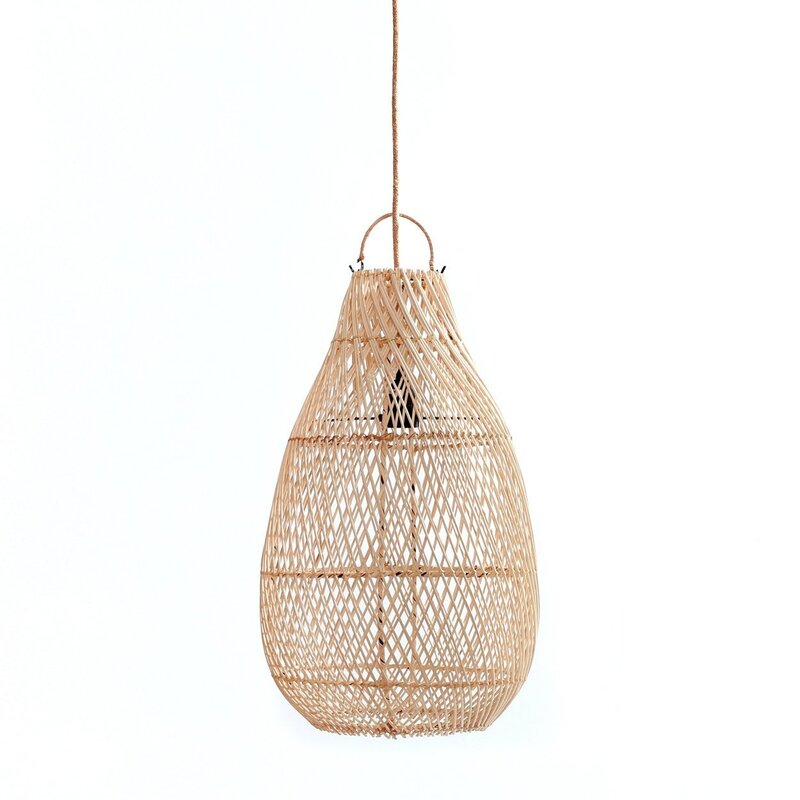 Bazar Bizar Kendi Hanglamp - Natural