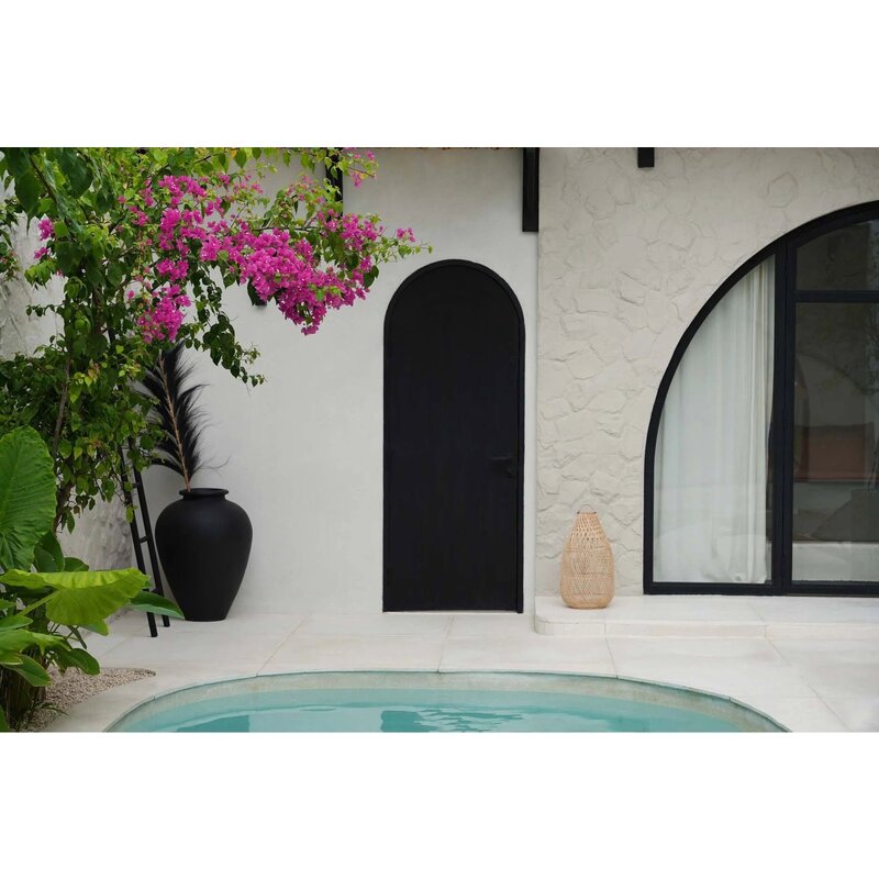 Bazar Bizar The Kendi Pendant Lamp - Natural