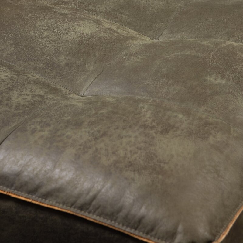 WOOOD-collectie Rodeo Classic Fauteuil Army
