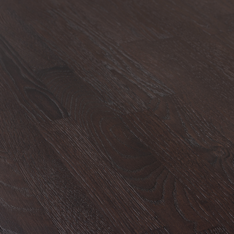 WOOOD-collectie Tablo Eettafel Rond Vl O120Cm Mystic Brown [Fsc]