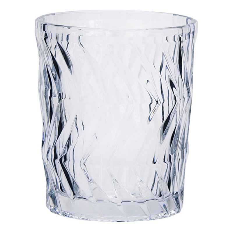 Madam Stoltz-collectie Drinking glass Clear