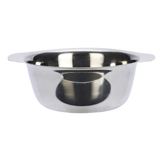 Madam Stoltz Stainless steel bowl Steel