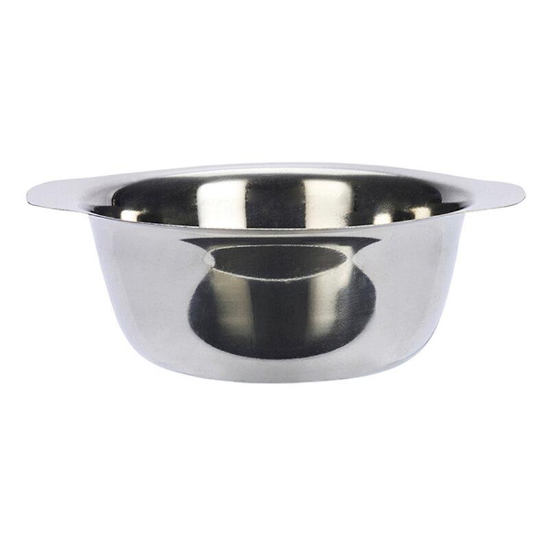 Madam Stoltz-collectie Stainless steel bowl Steel