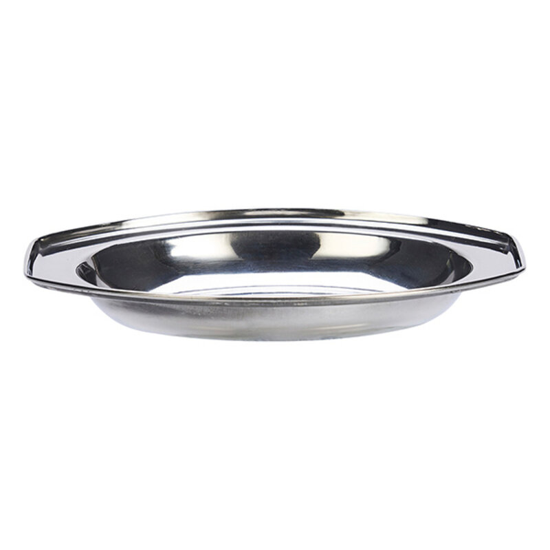 Madam Stoltz-collectie Stainless steel tray Steel