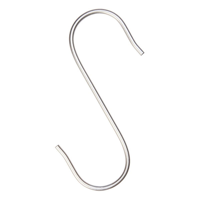 Madam Stoltz-collectie S-hook Steel