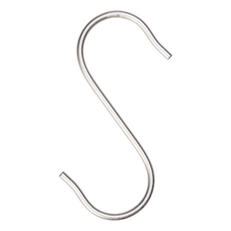 Madam Stoltz-collectie S-hook Steel