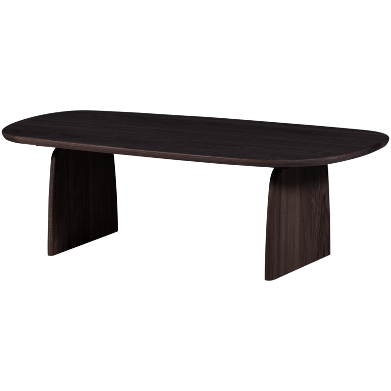 WOOOD-collectie Tablo Salontafel 110 Cm Eiken Mystic Brown [Fsc]