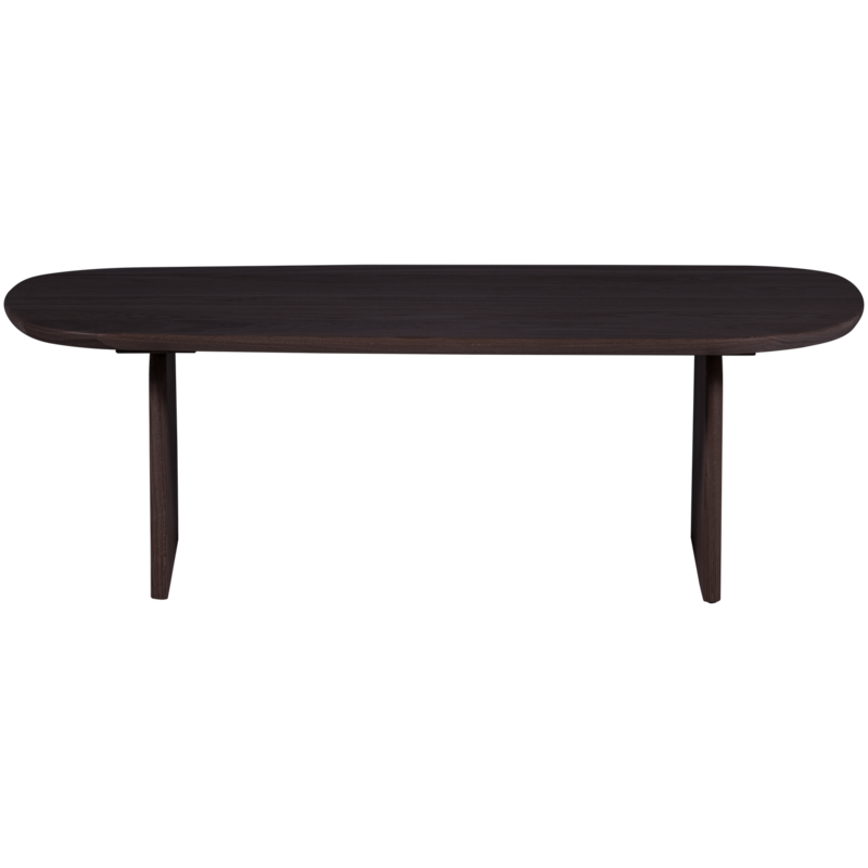 WOOOD-collectie Tablo Salontafel 110 Cm Eiken Mystic Brown [Fsc]