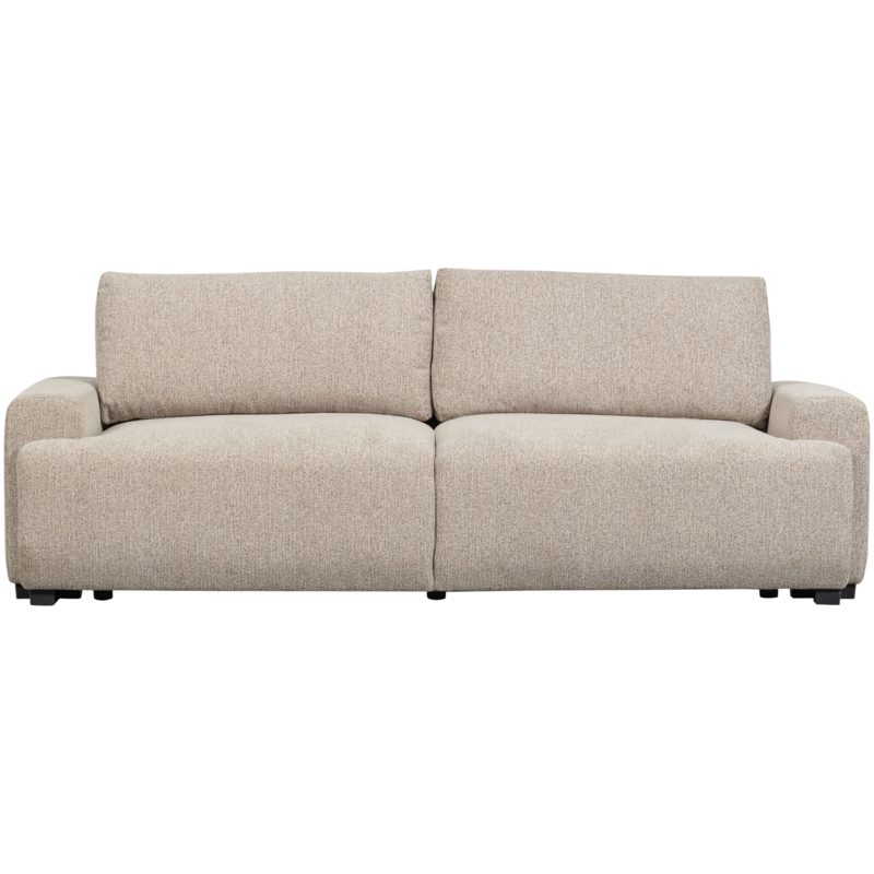 vtwonen-collectie Night & Day 3-Zits Slaapbank Naturel Melange