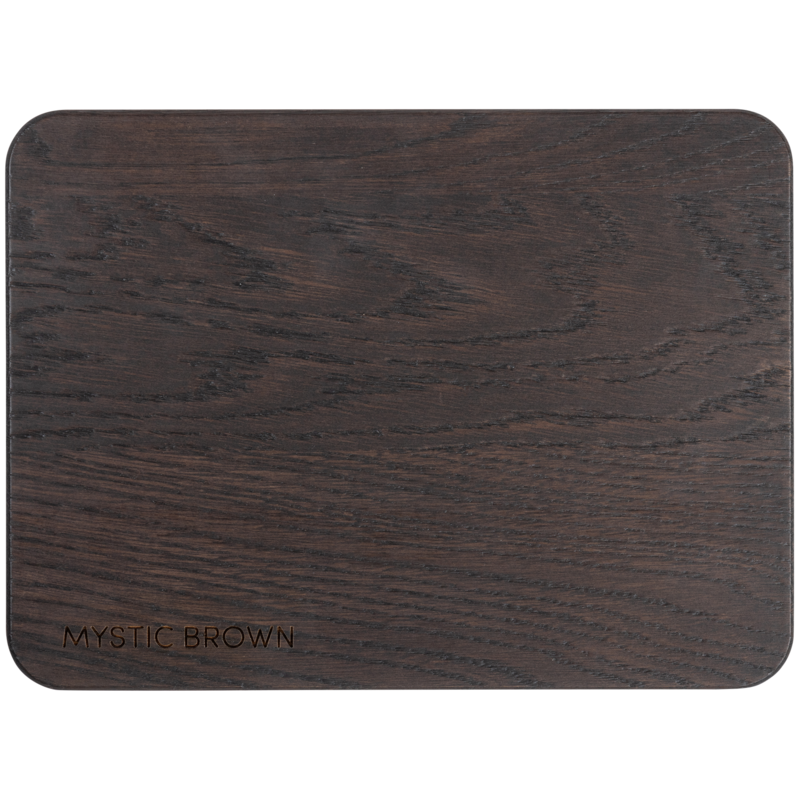 WOOOD-collectie Tablo Salontafel 110 Cm Eiken Mystic Brown [Fsc]