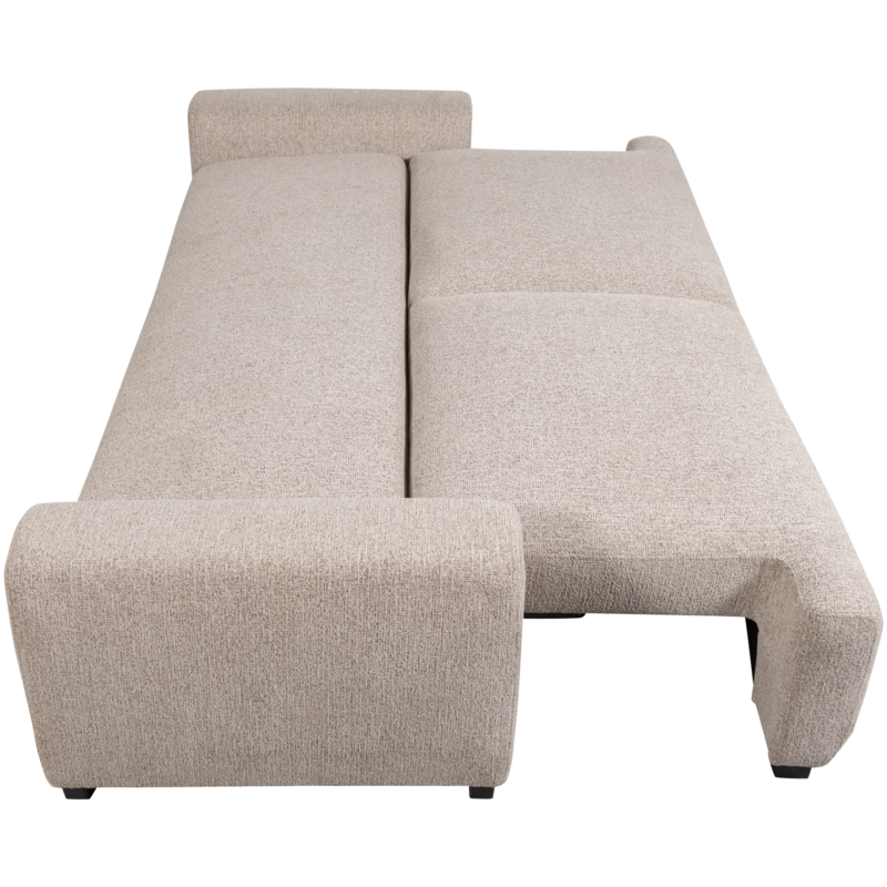 vtwonen-collectie Night & Day 3-Zits Slaapbank Naturel Melange