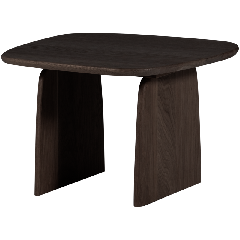 WOOOD-collectie Tablo Salontafel 60 Cm Eiken Mystic Brown [Fsc]