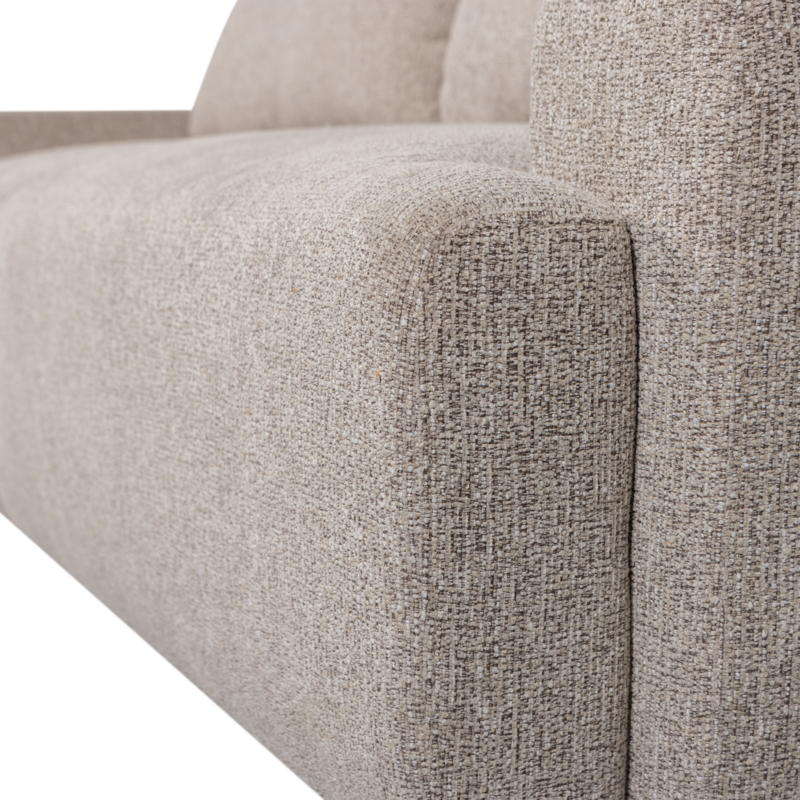 vtwonen-collectie Night & Day 3-Zits Slaapbank Naturel Melange