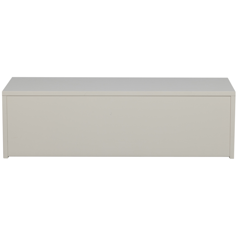 WOOOD-collectie Silke Kistbank Met Lades Grenen Dust [Fsc]
