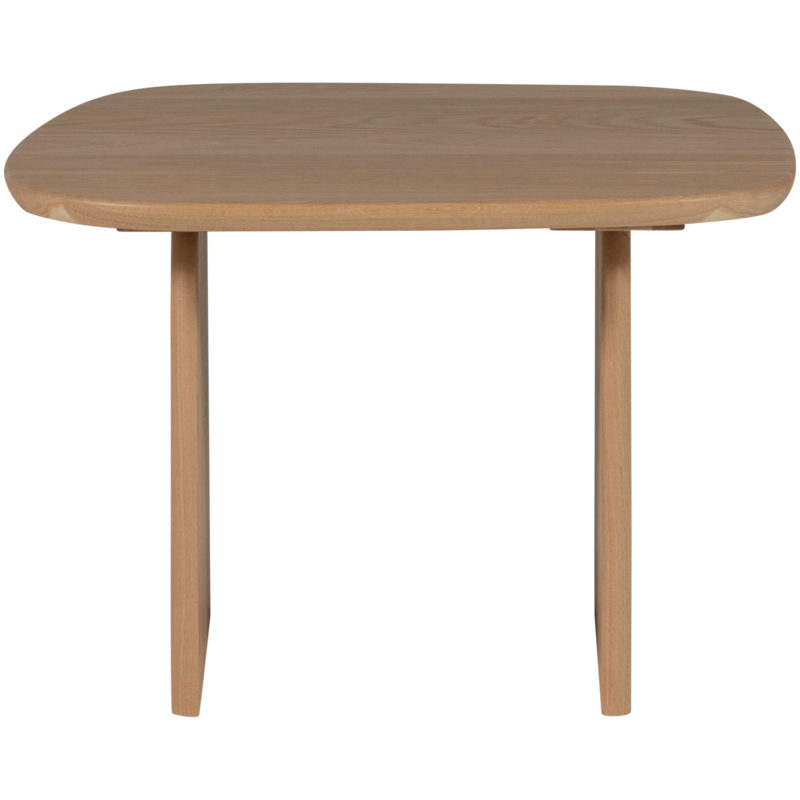WOOOD-collectie Tablo Salontafel 60 Cm Eiken Transparant [Fsc]