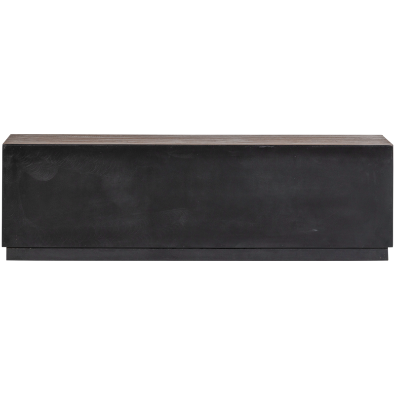 WOOOD-collectie Sun Tv Meubel Recycled Teak Bruin