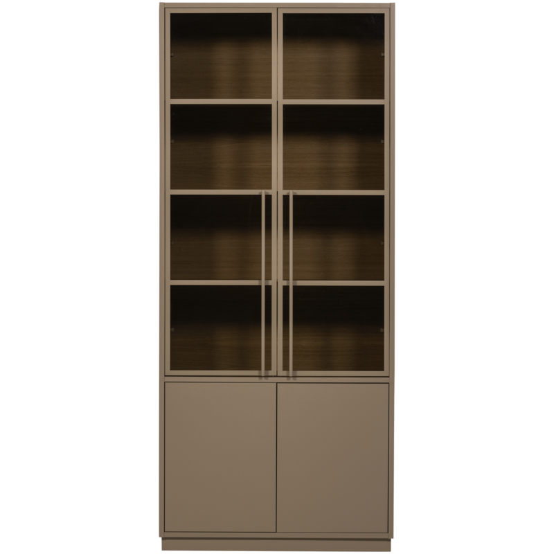WOOOD-collectie Casa Buffetkast Grenen Mud [Fsc]