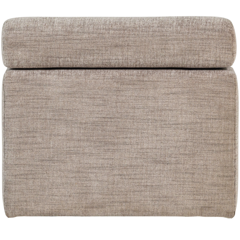 WOOOD-collectie NOVI 1-ZITS ELEMENT NATUREL MELANGE