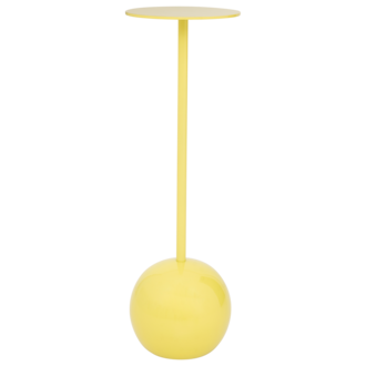 Urban Nature Culture Bijzettafel Hoog, M, Warm Olijfgroen