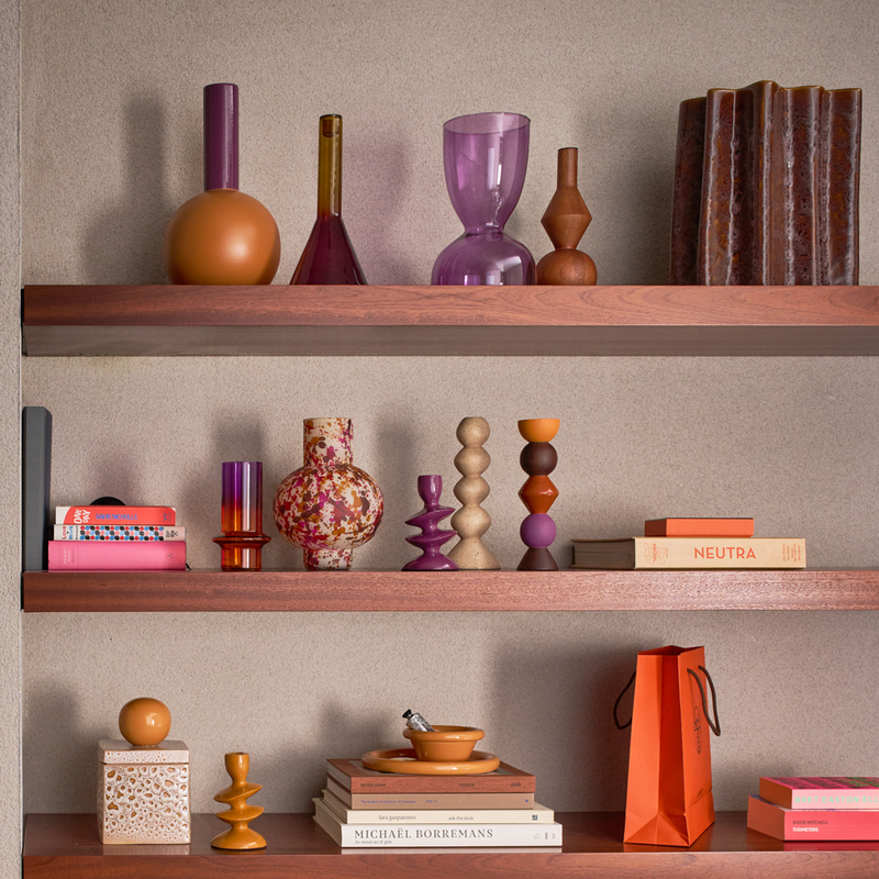 Urban Nature Culture-collectie Storage Jar Runa