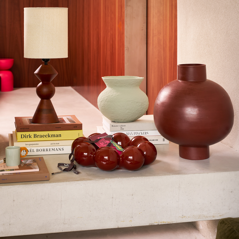Urban Nature Culture-collectie Decoratief Object/ Schaal Sisko
