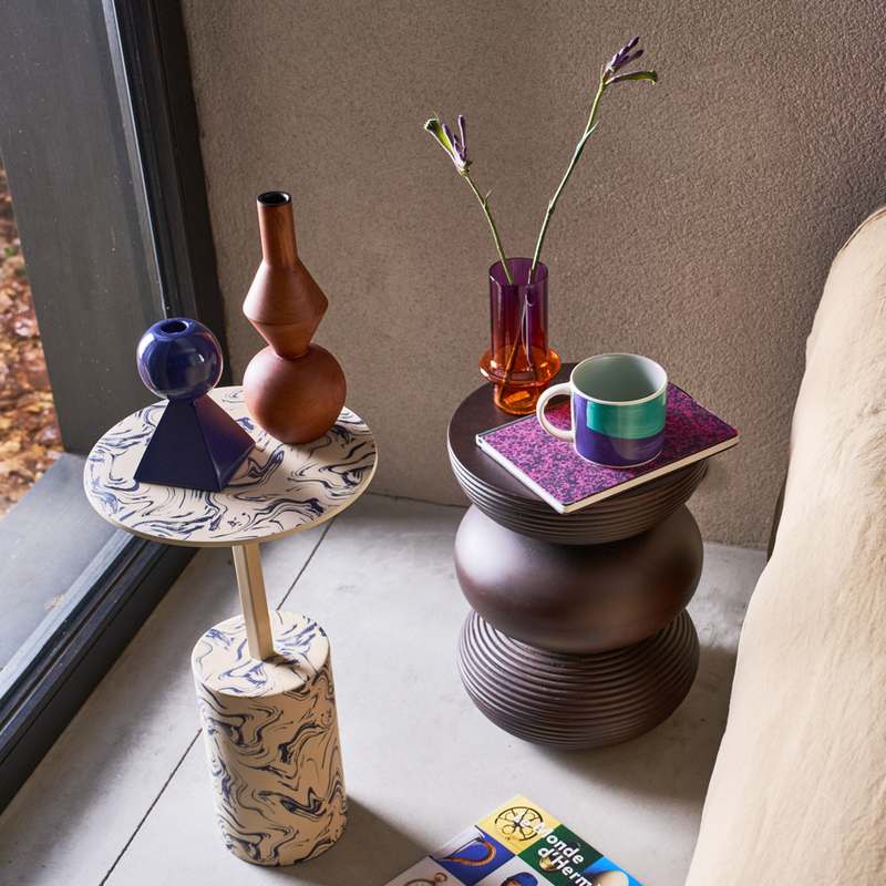 Urban Nature Culture-collectie Bijzettafel Sten