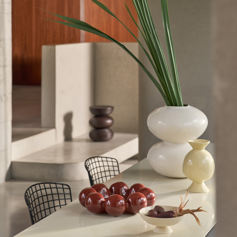 Urban Nature Culture-collectie Decoratief Object/ Schaal Sisko